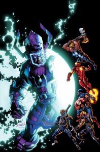 Cataclysm - Ultimates Last Stand # 1