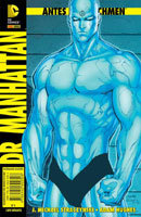 Antes de Watchmen - Volume 4 - Dr. Manhattan
