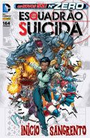 Esquadrão Suicida # 0