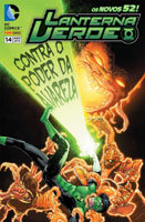 Lanterna Verde # 14