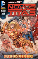 Novos Titãs # 2