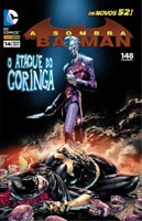 A Sombra do Batman # 14