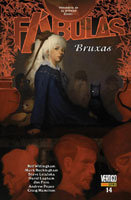 Fábulas - Volume 14 - Bruxas