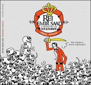 Rei Emir Saad - O Monstro de Zazanov