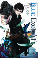 Blue Exorcist # 2