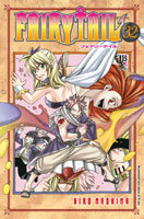 Fairy Tail # 32