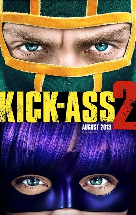Cartaz de Kick-Ass 2