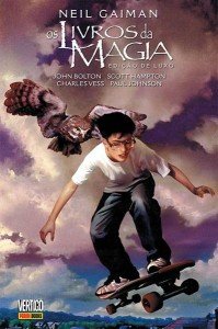 Os livros da magia – Edição definitiva