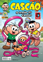 Cascão # 80