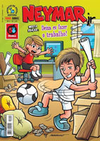 Neymar Jr # 4