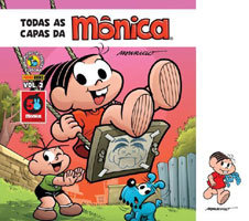 Todas as Capas da Mônica Volume 2