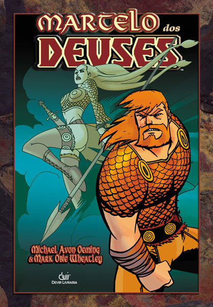 Martelo dos Deuses Martelo dos Deuses