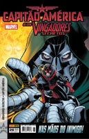 Capitão América & Os Vingadores Secretos # 26