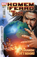 Homem de Ferro & Thor # 40