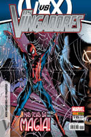 Os Vingadores # 115
