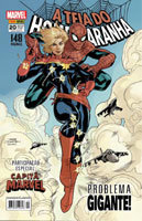 A Teia do Homem-Aranha # 20