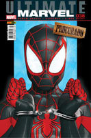 Ultimate Marvel # 38