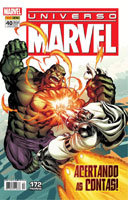 Universo Marvel # 40
