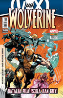 Wolverine # 105