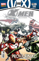 X-Men Extra # 140