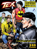 Especial Sergio Bonelli