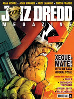 Juiz Dredd Megazine # 4