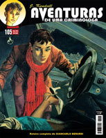 J. Kendall - Aventuras de uma Criminóloga # 105
