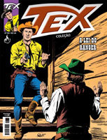 Tex Coleção # 338