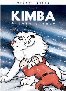 Kimba: O Leão Branco - Volume 3
