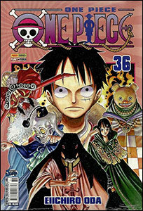 One Piece # 36