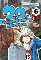 20th Century Boys # 6