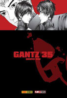 Gantz # 35