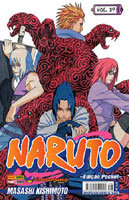 Naruto Edição Pocket # 39