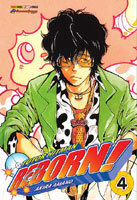 Tutor Hitman Reborn! # 4