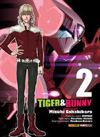 Tiger & Bunny # 2