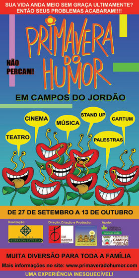 Primavera do Humor