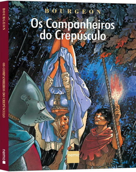 Os Companheiros do Crepúsculo Os Companheiros do Crepusculo