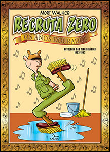 Recruta Zero - Os Anos Dourados