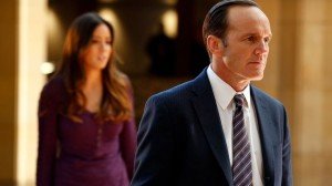 Cena de Agentes da S.H.I.E.L.D.