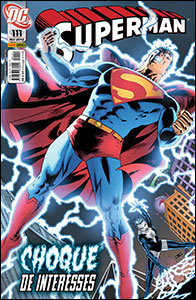Superman # 111