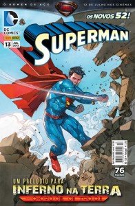 Superman # 13 - Novos 52