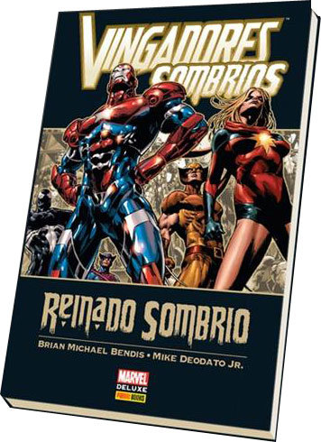 Vingadores Sombrios – Reinado Sombrio Vingadores Sombrios – Reinado Sombrio