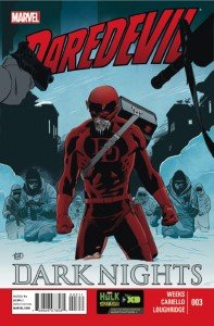 Daredevil - Dark Knights # 3