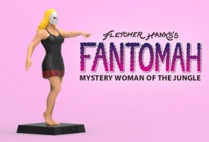 Fantomah
