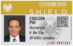 Agente Phil Coulson