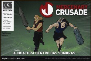 Mercenary Crusade – Episódio 1