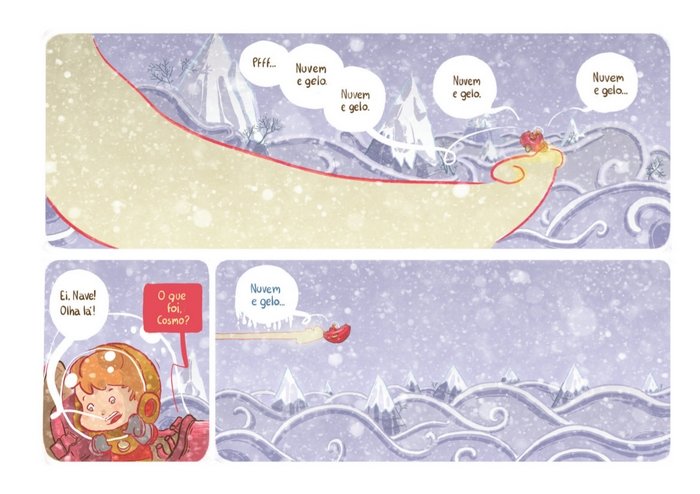 Página de Cosmonauta Cosmo! Página de Cosmonauta Cosmo!