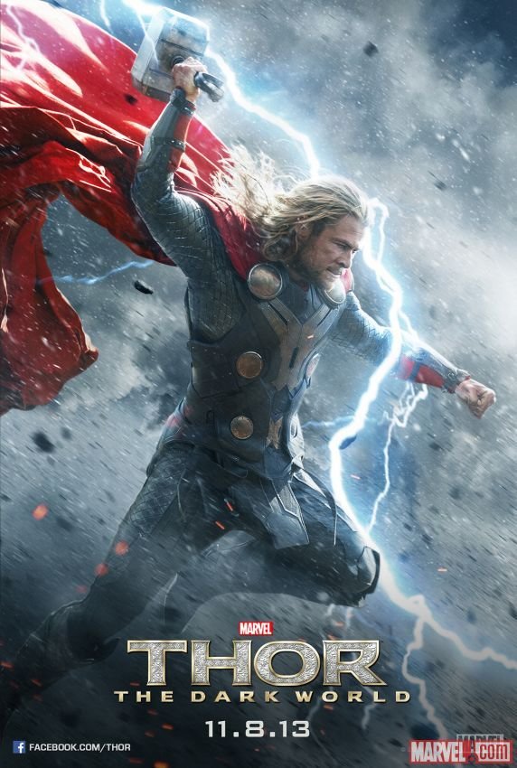 Thor 2 - O Mundo Sombrio