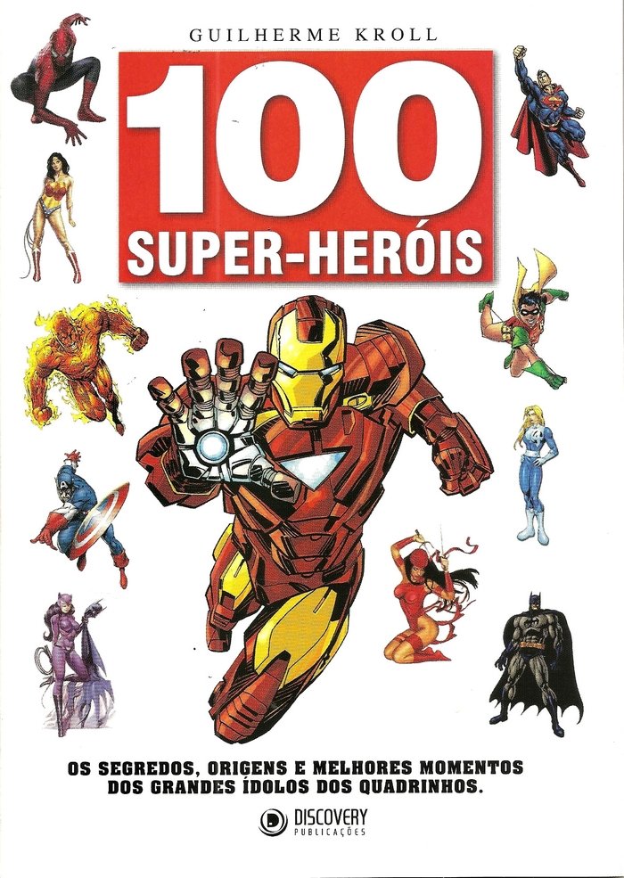 100 Super-Heróis