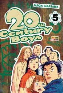 20th Century Boys # 5